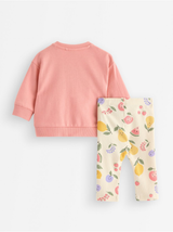 Sett, peysa og leggins