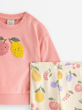 Sett, peysa og leggins