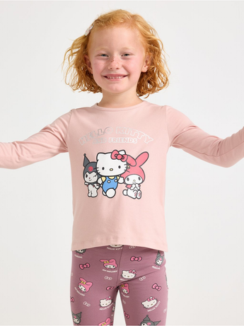 Langermabolur, Hello Kitty