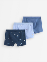 Nærbuxur, 3 í pakka