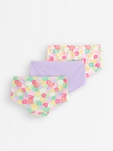 Nærbuxur, 3 í pakka