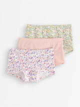 Nærbuxur,3 í pakka