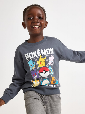 Peysa, Pokémon