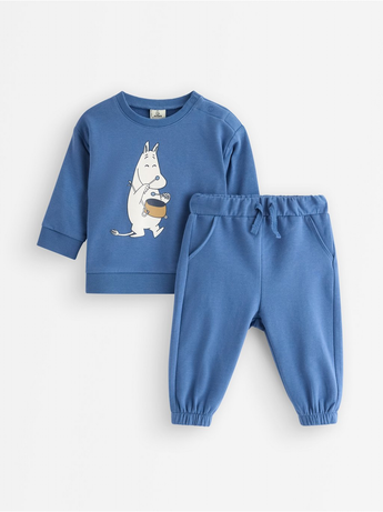Sett, Moomin