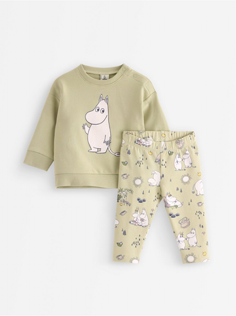 Sett, Moomin