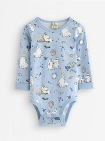 Samfella, Moomin