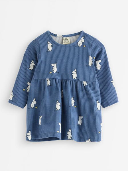 Kjóll, Moomin
