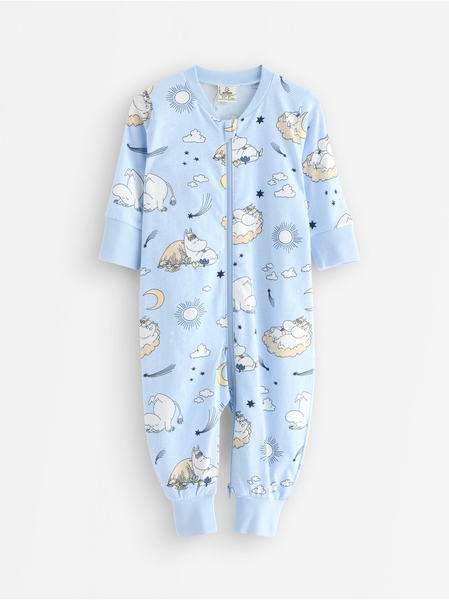 Náttgalli, Moomin