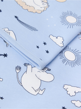 Teppi, Moomin