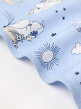 Teppi, Moomin