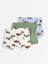 Nærbuxur, 3 í pakka