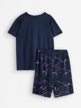 Náttföt, Minecraft