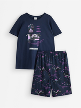 Náttföt, Minecraft