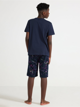 Náttföt, Minecraft