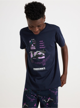 Náttföt, Minecraft