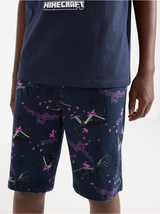 Náttföt, Minecraft