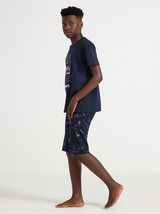 Náttföt, Minecraft