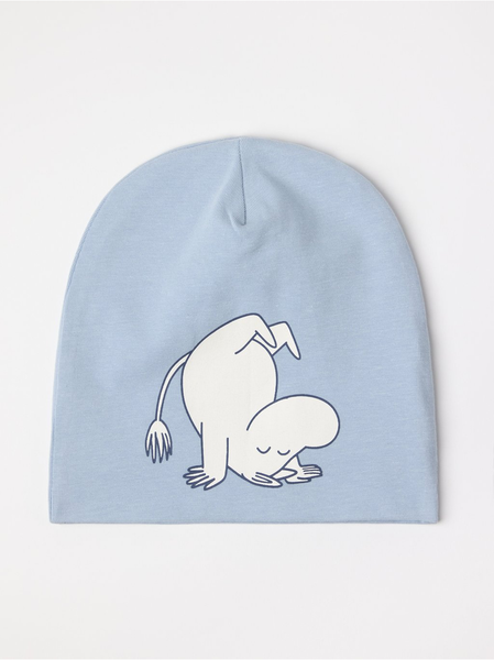 Húfa, Moomin