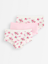 Nærbuxur, 3 í pakka