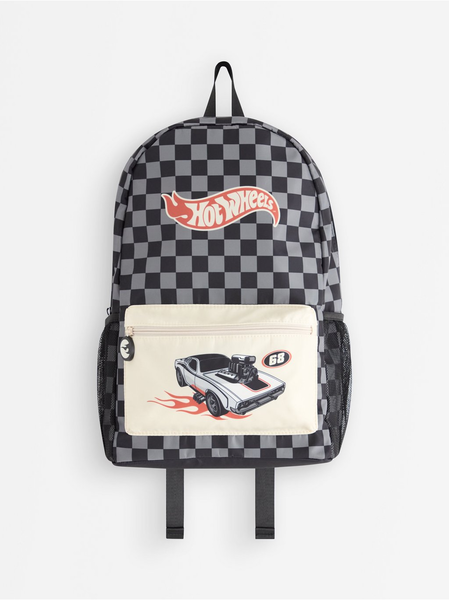 Bakpoki, Hot Wheels
