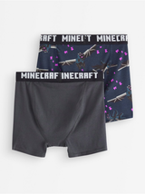 Nærbuxur, Minecraft