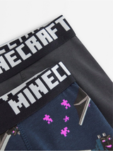 Nærbuxur, Minecraft