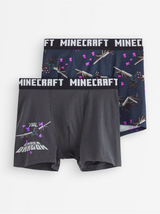 Nærbuxur, Minecraft