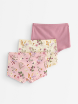 Nærbuxur,3 í pakka