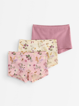 Nærbuxur,3 í pakka