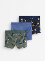 Nærbuxur, 3 í pakka