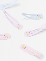 Hárspenur, 6 í pakka