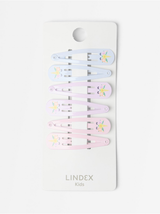 Hárspenur, 6 í pakka