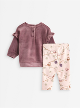 Sett, peysa og leggings