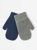 Vettlingar, 2 í pakka