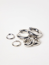 Eyrnalokkar, 3 í pakka