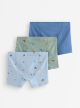 Nærbuxur, 3 í pakka