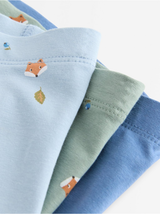 Nærbuxur, 3 í pakka