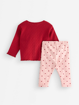 Sett, Golla og buxur