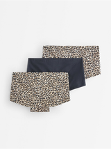 Nærbuxur,3 í pakka