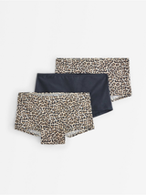 Nærbuxur,3 í pakka