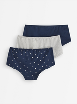 Nærbuxur, 3 í pakka