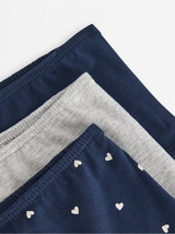 Nærbuxur, 3 í pakka