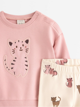 Sett, peysa og sokkabuxur