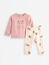 Sett, peysa og sokkabuxur