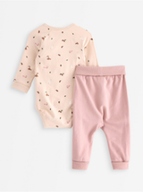 Sett, samfella og buxur