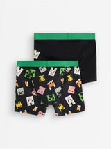 Nærbuxur, Minecraft