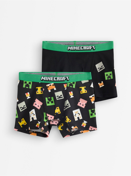 Nærbuxur, Minecraft
