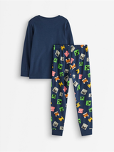 Náttföt, Minecraft