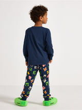 Náttföt, Minecraft