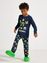 Náttföt, Minecraft